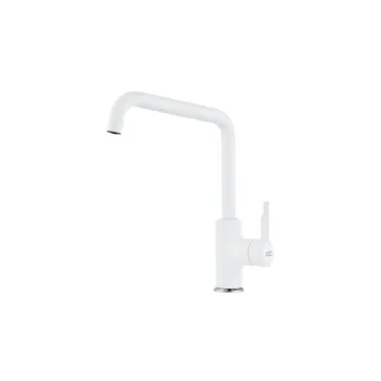 Franke Urban egykaros mosogató csaptelep,gleccser fehér,115.0595.068