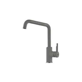 Franke Urban egykaros mosogató csaptelep,kő-szürke,115.0595.069