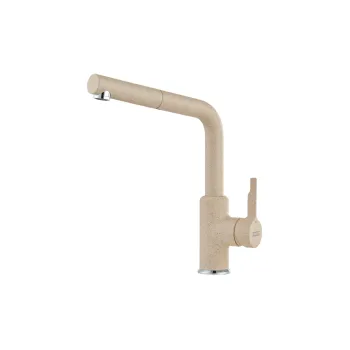 Franke Urban Doccia egykaros mosogató csaptelep,avena,115.0595.085