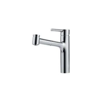 Franke Centro Doccia Plus egykaros mosogató csaptelep,króm szín,115.0600.131