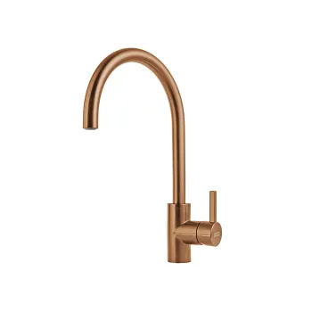 Franke Eos Neo egykaros mosogató csaptelep,réz színű,115.0628.251