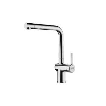 Franke Active L egykaros mosogató csaptelep,króm szín,115.0653.298