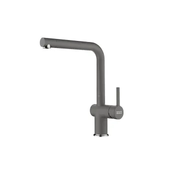 Franke Active Plus L egykaros mosogató csaptelep,króm/kő szürke szín 115.0653.374