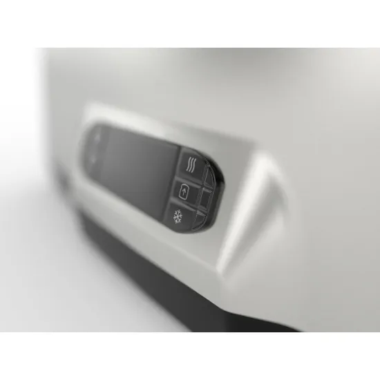 CASO 2779 INOX4 4 szeletes kenyérpirító inox 