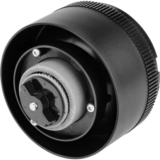 ECG KM 150 Minimo Black hordozható elektromos kávédaráló