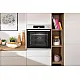 Gorenje BPSA6747A08X beépíthető pirolitikus sütő 77L, 59.5x56.4x59.5 cm, inox