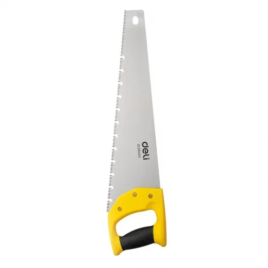 Deli Tools EDL6845A kézi fűrész 450mm 