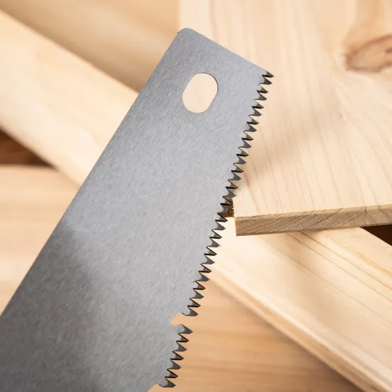 Deli Tools EDL6845A kézi fűrész 450mm 