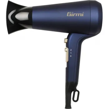 Girmi PH22 hajszárító kék/arany