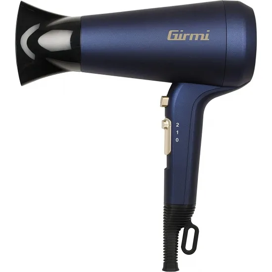 Girmi PH22 hajszárító kék/arany