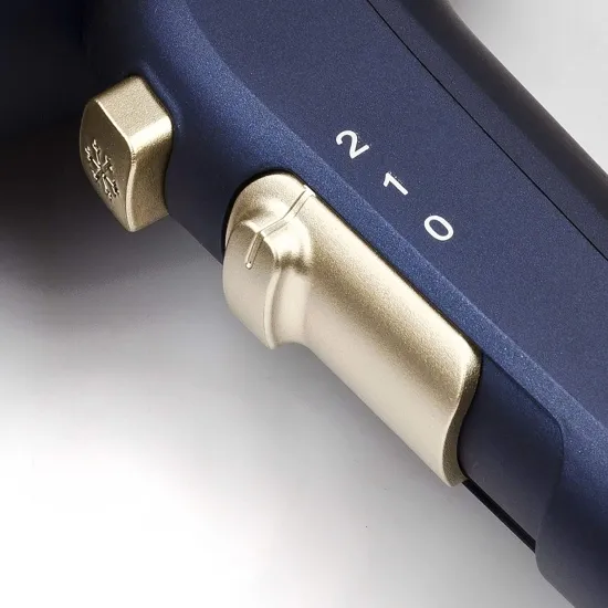 Girmi PH22 hajszárító kék/arany