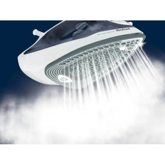 Tefal FV2837E0 Express Steam sötétkék-fehér gőzölős vasaló,2400W