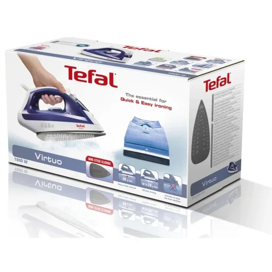 Tefal FV1711E0 Virtuo gőzölős vasaló 