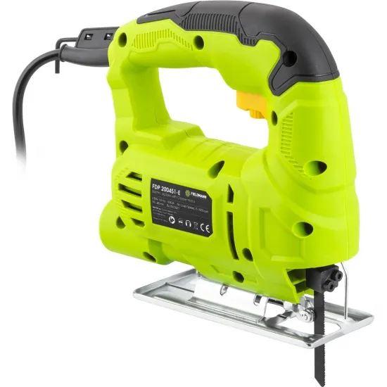 Fieldmann FDP 200451-E elektromos dekorpírfűrész 450W