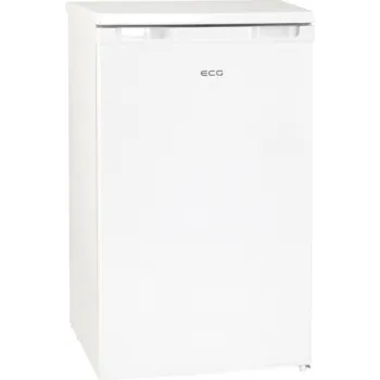 ECG EFT-10854 WE fagyasztószekrény, 70L, 3 rekeszes, 84,5 × 50,1 × 54 cm