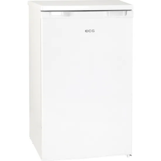 ECG EFT-10854 WE fagyasztószekrény, 70L, 3 rekeszes, 84,5 × 50,1 × 54 cm