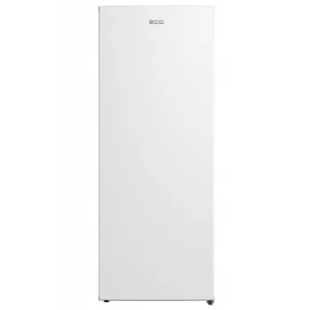 ECG EFT-11423 WE fagyasztószekrény, 143 × 55 × 55 cm, 173L,4 extra nagy és 1 kisebb fiókkal 