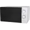MPM-20-KMM-12W fehér mikrohullámú sütő 20l