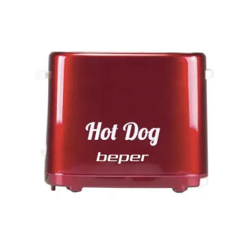 Beper BBT-150Y hot dog készítő 750W 