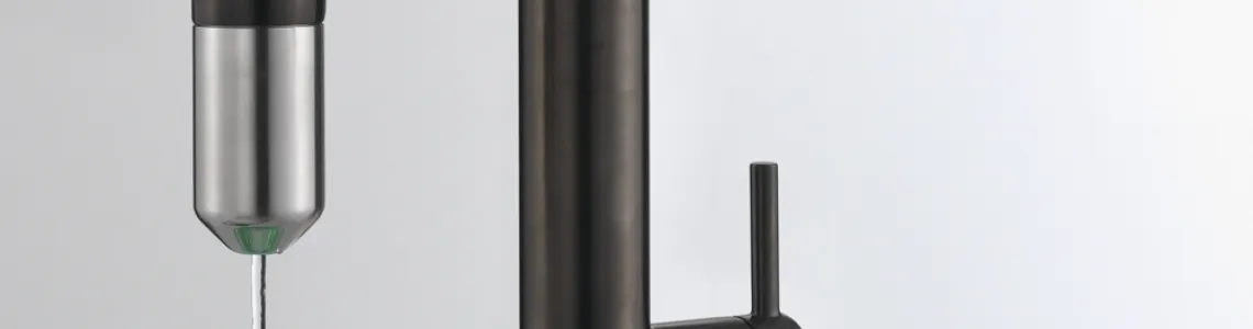 Mosogató csaptelepek vízszűrős