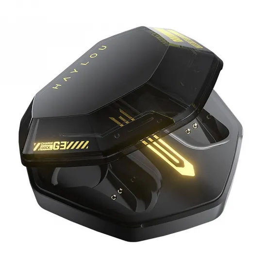 Xiaomi Haylou G3 Wireless Headset fekete