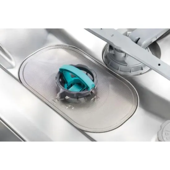 Gorenje GI642D60X beépíthető kezelőpaneles mosogatógép 60cm, 14 teríték, inox 