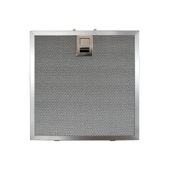 Airfalmec fém zsírfilter fali páraelszívókhoz 278X301