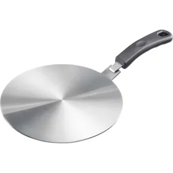 Westmark 12312260 indukciós adapter, 14 cm átmérővel, rozsdamentes acél