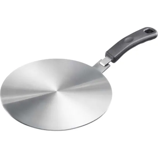 Westmark 12312260 indukciós adapter, 14 cm átmérővel, rozsdamentes acél