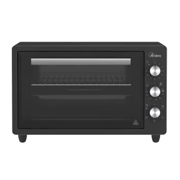 Ardes AR371 légkeveréses elektromos mini sütő zománcozott sütőtér,37L