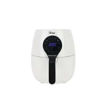 Ardes ARFRYA07 Air Fryer forrólevegős sütő,5L,fehér
