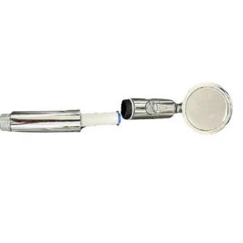 Turbo víztakarékos zuhanyfej 278609, 25cm  