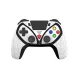 IPega PG-P4012C Spiderman Edition vezeték nélküli controller Wireless fehér (PS 3/4/5/ IOS/Android/Windows