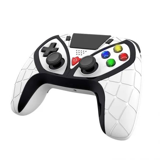 IPega PG-P4012C Spiderman Edition vezeték nélküli controller Wireless fehér (PS 3/4/5/ IOS/Android/Windows