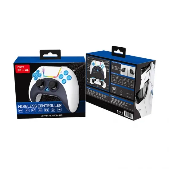 IPega PG-P4023C vezeték nélküli controller Wireless, fehér(PS/PC) 