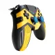 IPega PG-P4019A vezeték nélküli controller Wireless sárga (PC / PS3 / PS4 / Android / iOS) 