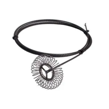 Rugós kéménykefe 8 fm 