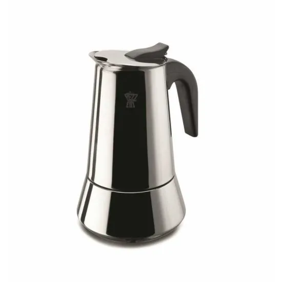 Ghidini 1388 inox 6 személyes Steelexpress kotyogó indukciós