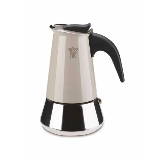 Ghidini 1388 szürke 6 személyes Steelexpress kotyogó indukciós