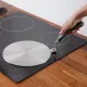 Westmark 14492270 evőeszköz tartó konyhai fiókba, 29 - 48 cm széles, 5 és 7 rekeszes, bambusz