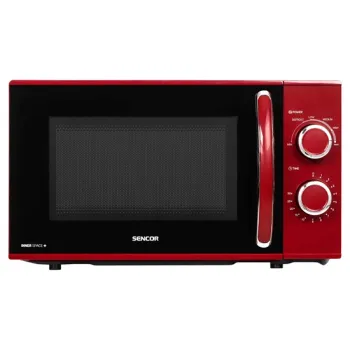 Sencor SMW 1517 RD piros mikrohullámú sütő SMW1517RD