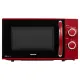 Sencor SMW 1517 RD piros mikrohullámú sütő SMW1517RD