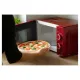 Sencor SMW 1517 RD piros mikrohullámú sütő SMW1517RD