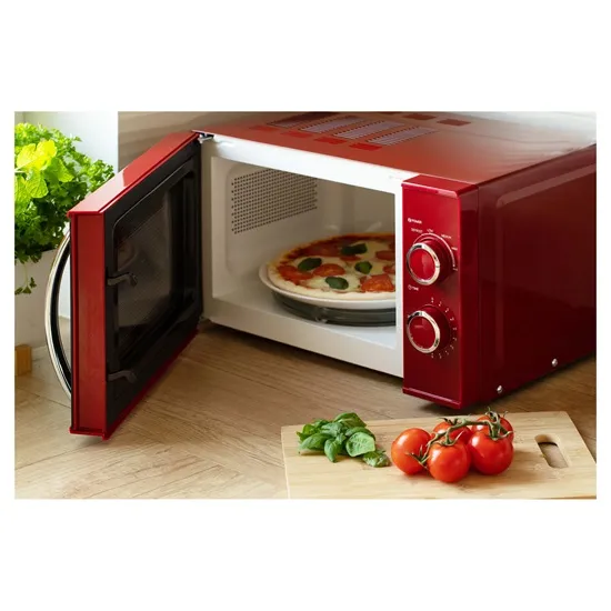 Sencor SMW 1517 RD piros mikrohullámú sütő SMW1517RD