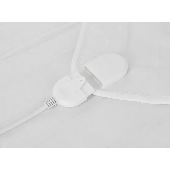 Mesko MS7419 60W 150X80CM 1 személyes elektromos ágymelegítő fehér