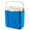 Curver 20l merevfalu hordozható hűtőtáska kék-fehér 159567 428x265x396mm