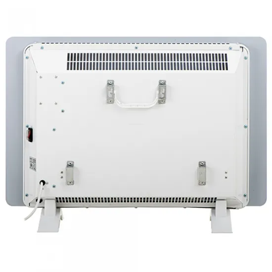 Camry CR7721 üveg konvektor LCD kijelzővel és távirányítóval