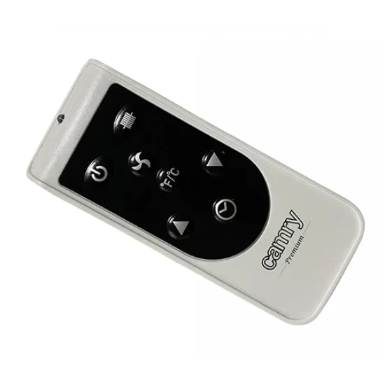 Camry CR7724 konvektor LCD kijelzővel fehér