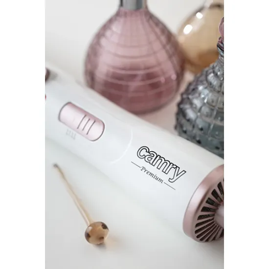 Camry CR2021 hajformázó rózsaszín