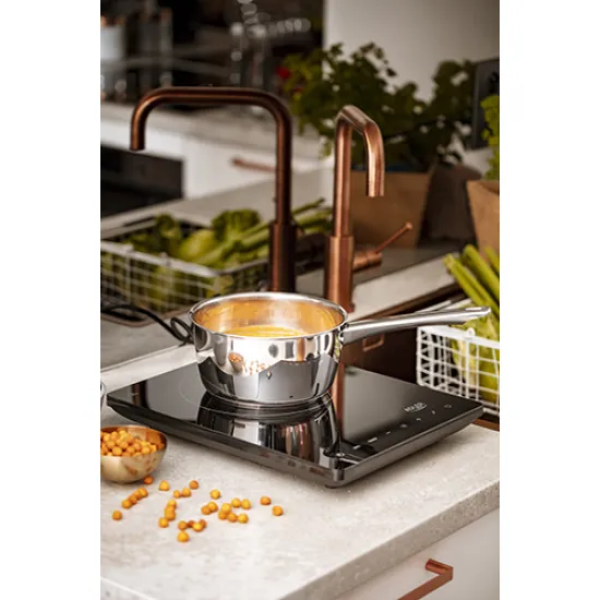 Adler AD6513 indukciós főzőlap fekete 2000W